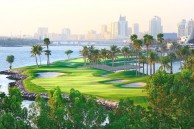 Dubai Creek Golf and Yacht Club (